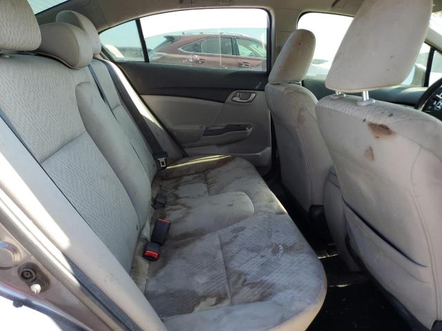 2015 HONDA CIVIC LX - 2HGFB2F50FH548573