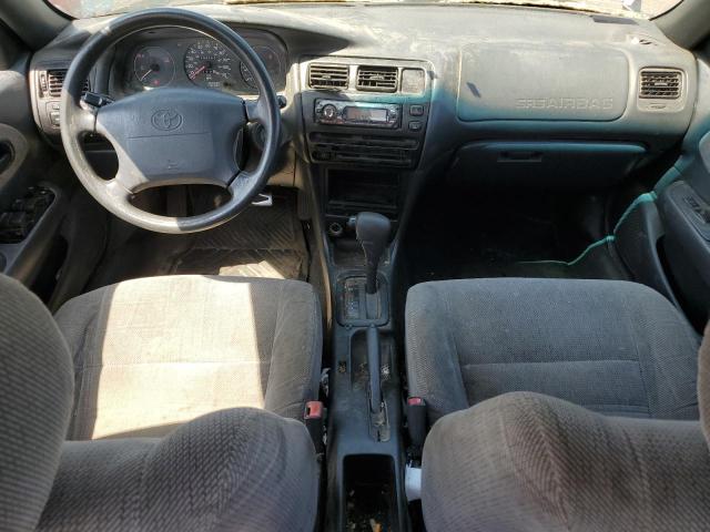 1997 Toyota Corolla Dx VIN: 2T1BB02EXVC200523 Lot: 56495924