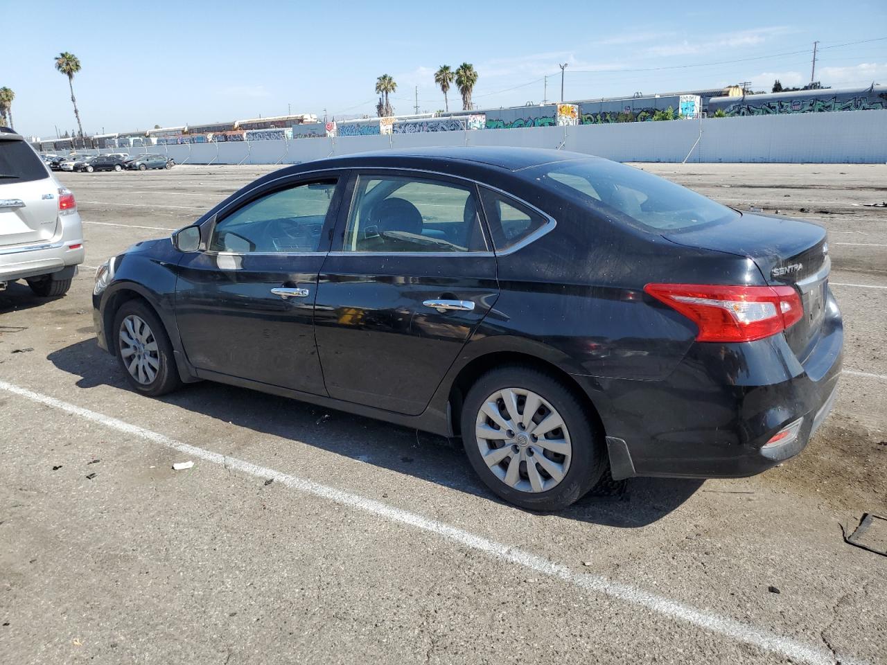 2016 Nissan Sentra S vin: 3N1AB7AP9GY262282