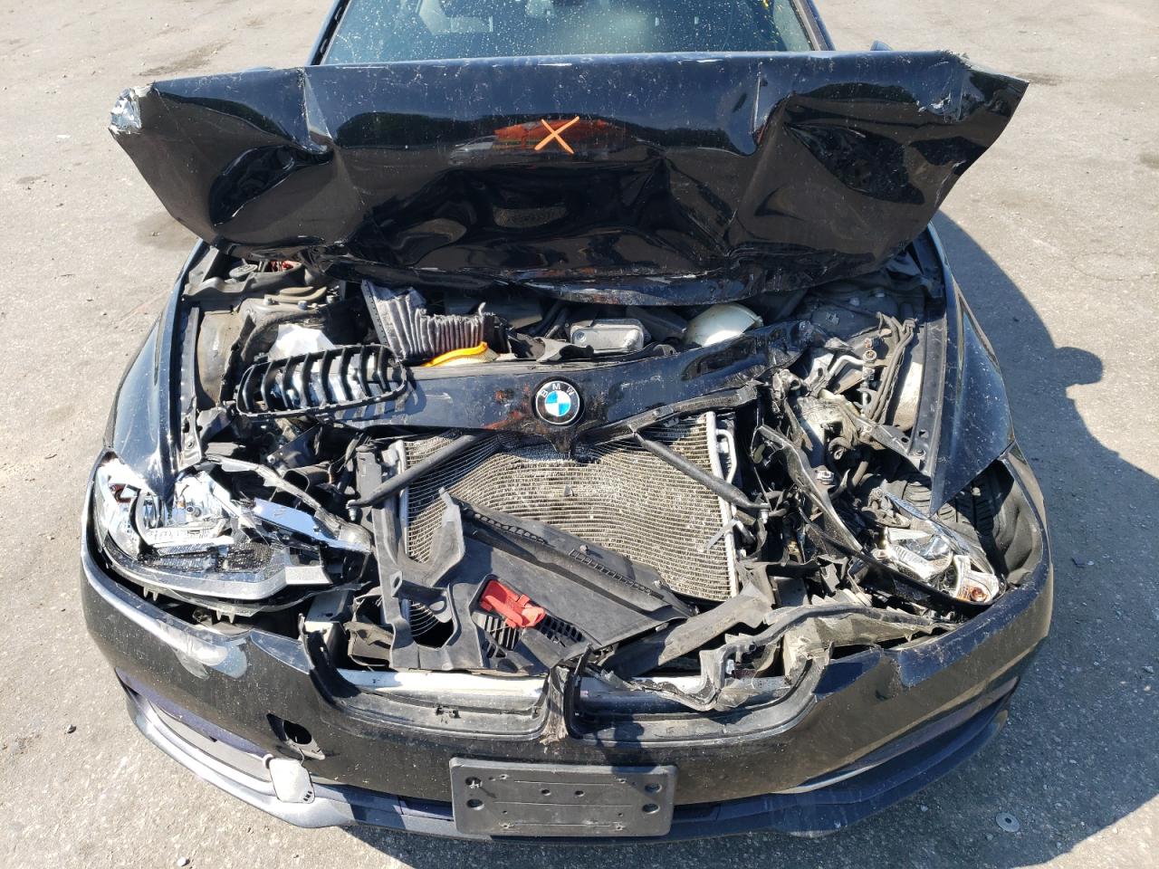 WBA8E3G51GNT76336 2016 BMW 328 Xi Sulev