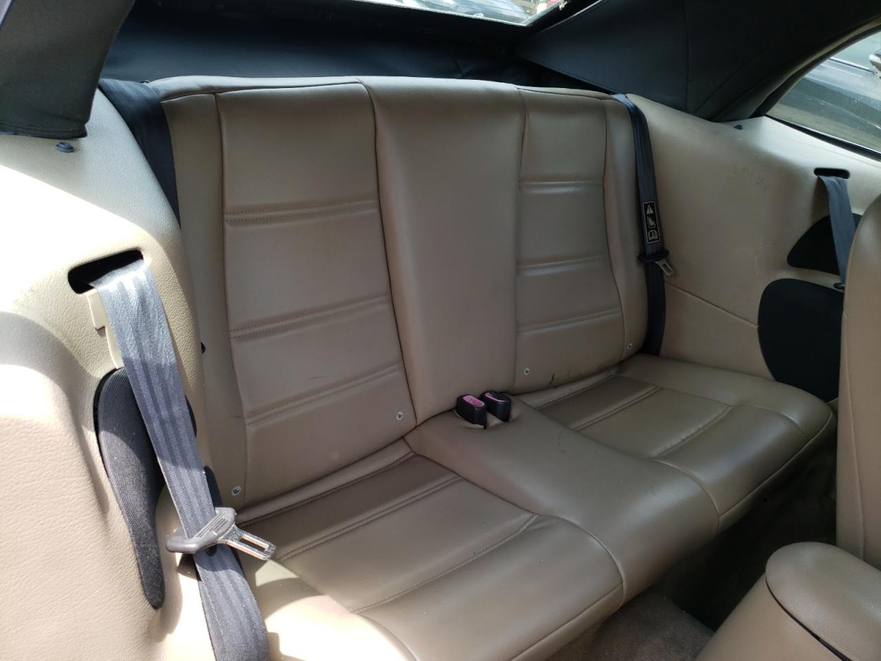 1FAFP44413F378183 2003 Ford Mustang