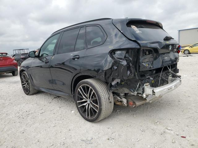 VIN 5UXCR6C01N9N11784 2022 BMW X5, Xdrive40I no.2