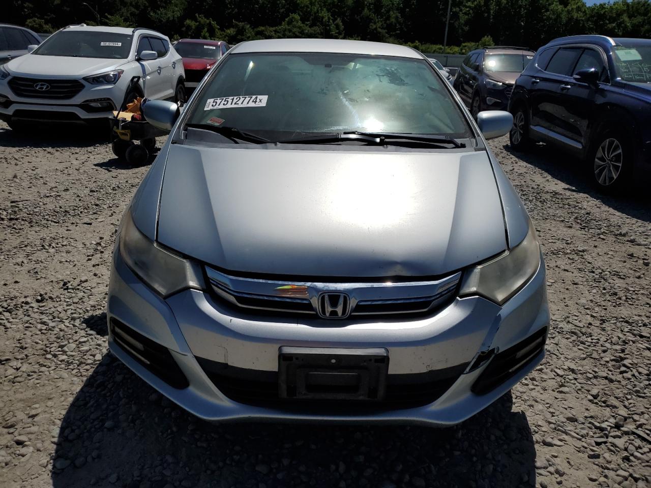 JHMZE2H51CS002822 2012 Honda Insight Lx