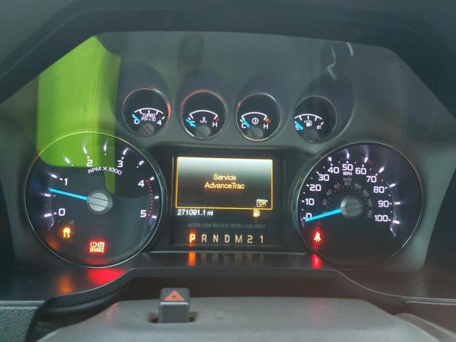 2012 Ford F350 Super Duty VIN: 1FT8X3BT9CEB27750 Lot: 58718984