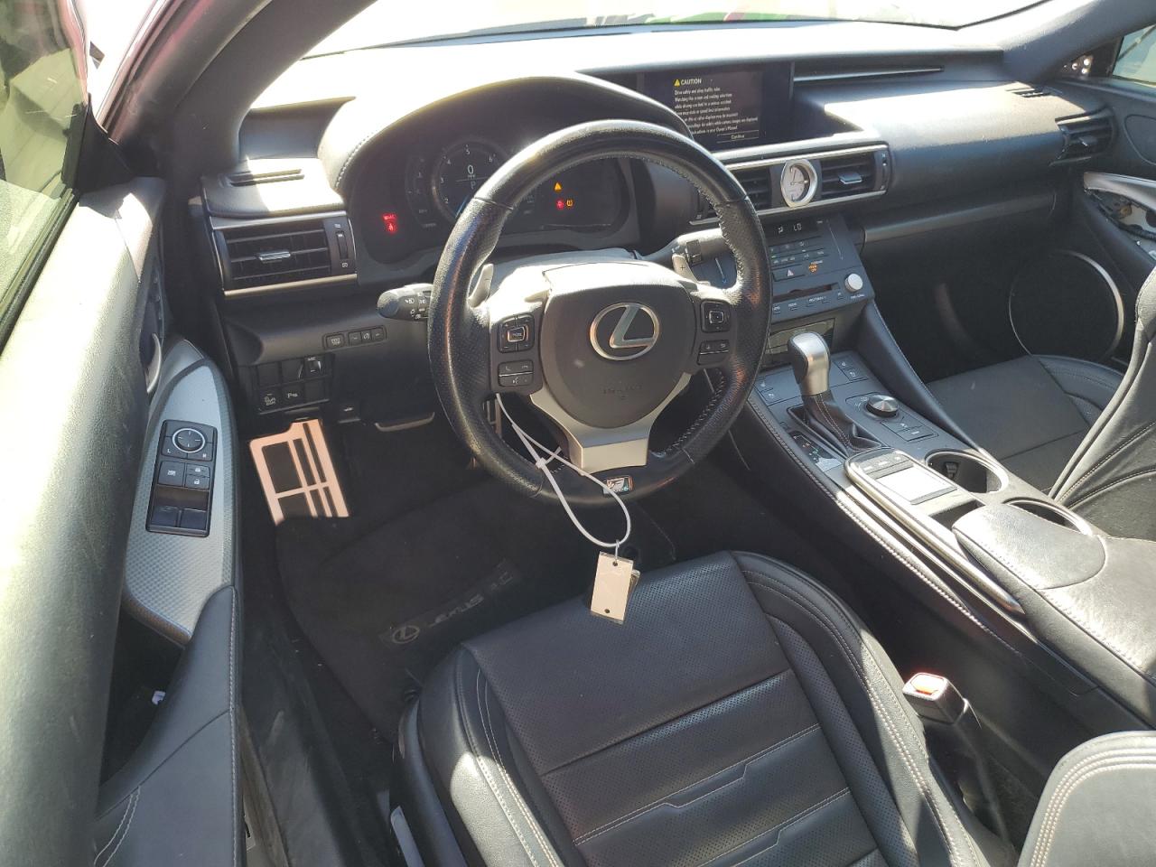 JTHHE5BC8G5012059 2016 Lexus Rc 350