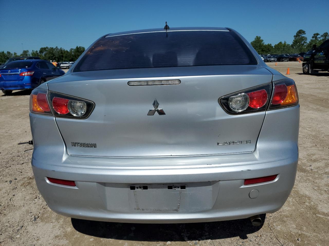 JA32U2FU9CU008435 2012 Mitsubishi Lancer Es/Es Sport