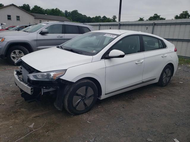 2022 Hyundai Ioniq Se VIN: KMHC75LC9NU285580 Lot: 56126754