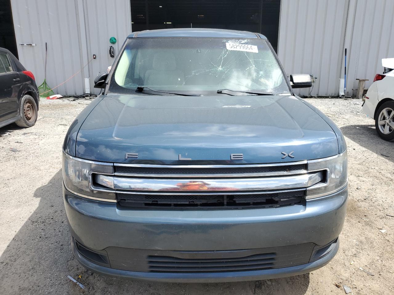 2FMGK5B87GBA04284 2016 Ford Flex Se