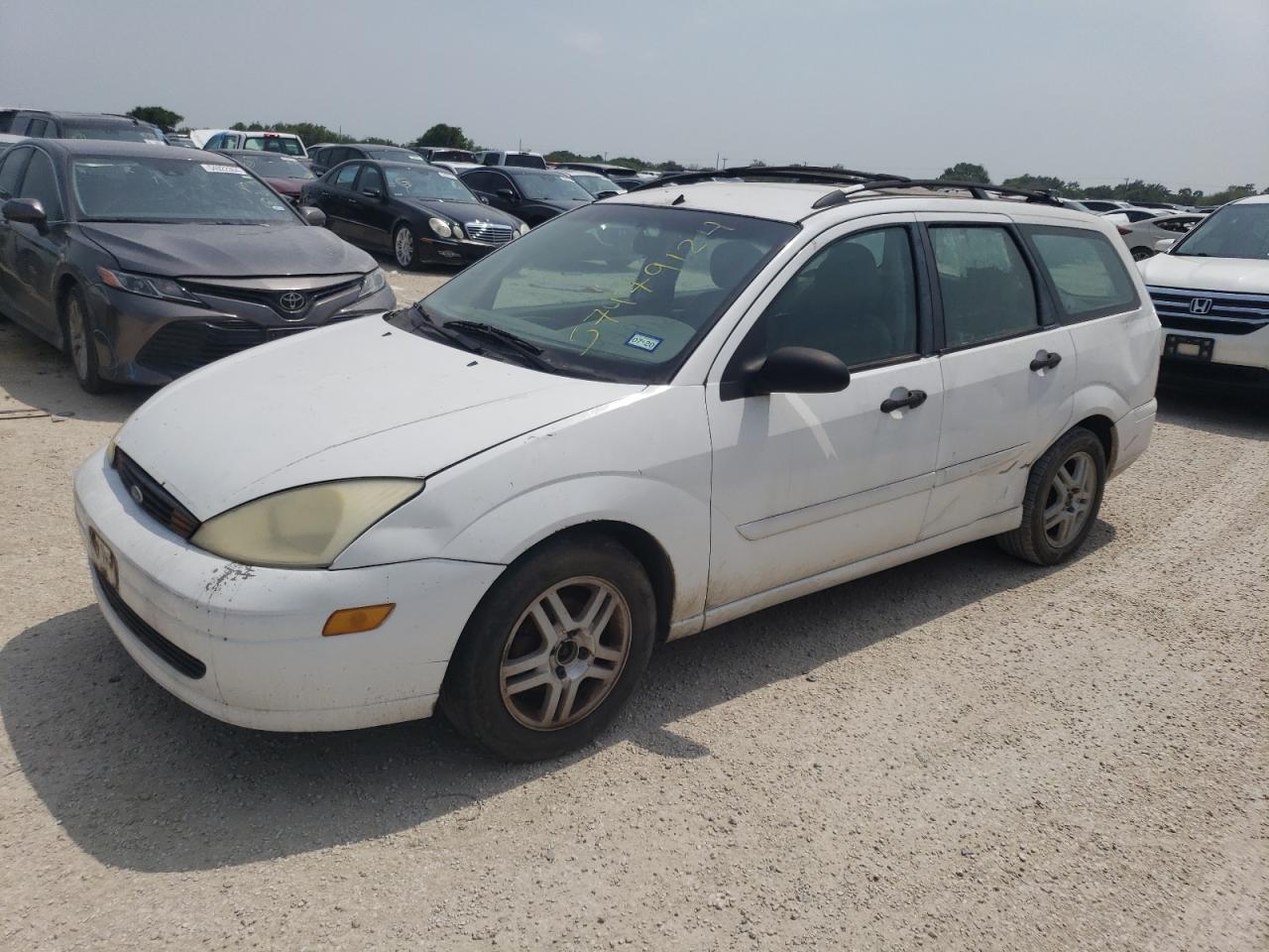 1FAHP36381W149892 2001 Ford Focus Se