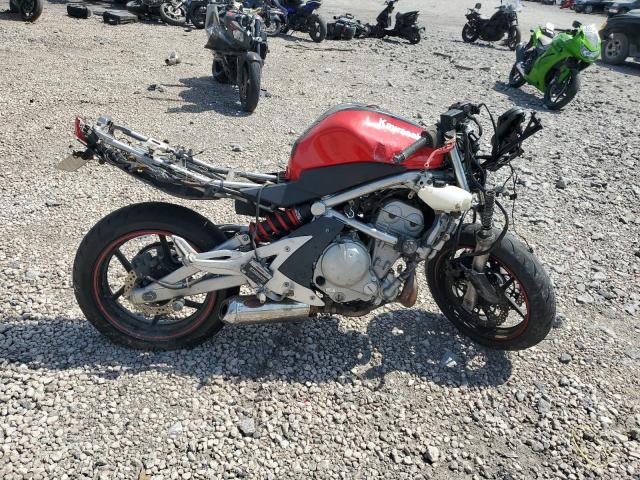2007 KAWASAKI EX650 A - JKAEXEA107A018437