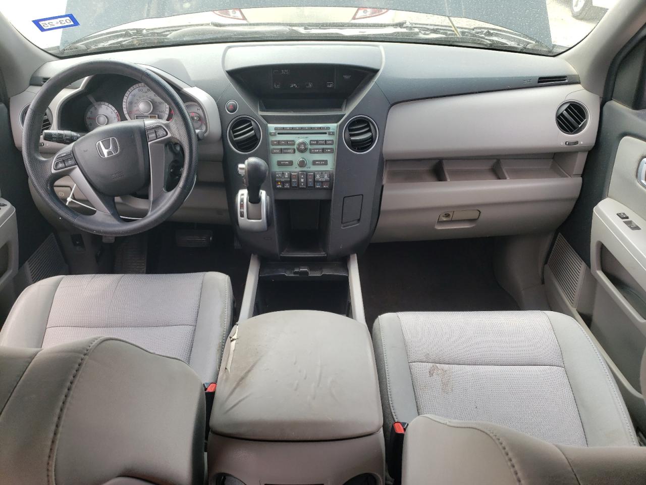 5FNYF3H40BB051464 2011 Honda Pilot Ex