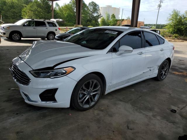 2020 Ford Fusion Sel VIN: 3FA6P0CDXLR138479 Lot: 61409414