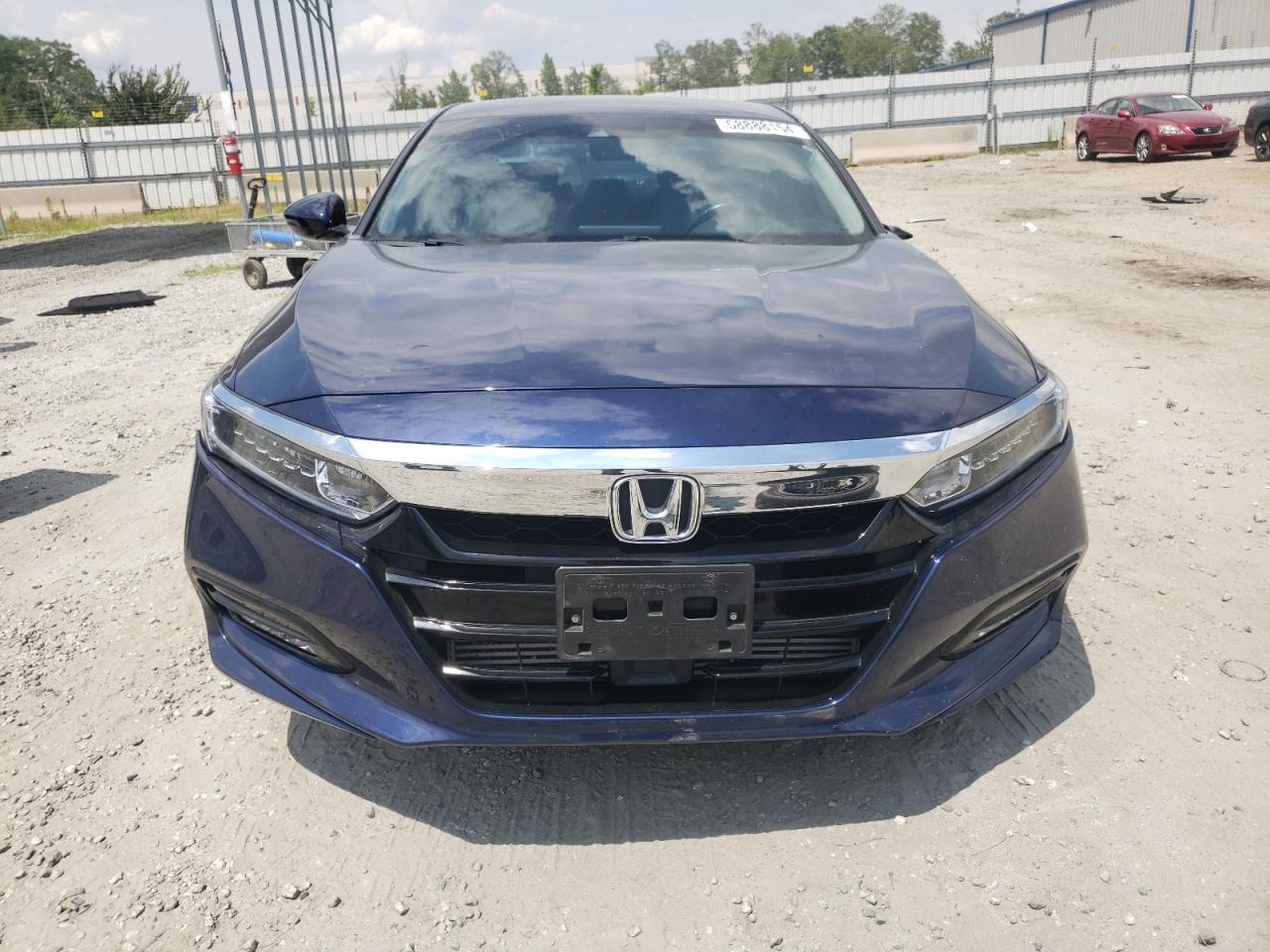 2020 Honda Accord Exl vin: 1HGCV1F59LA125313