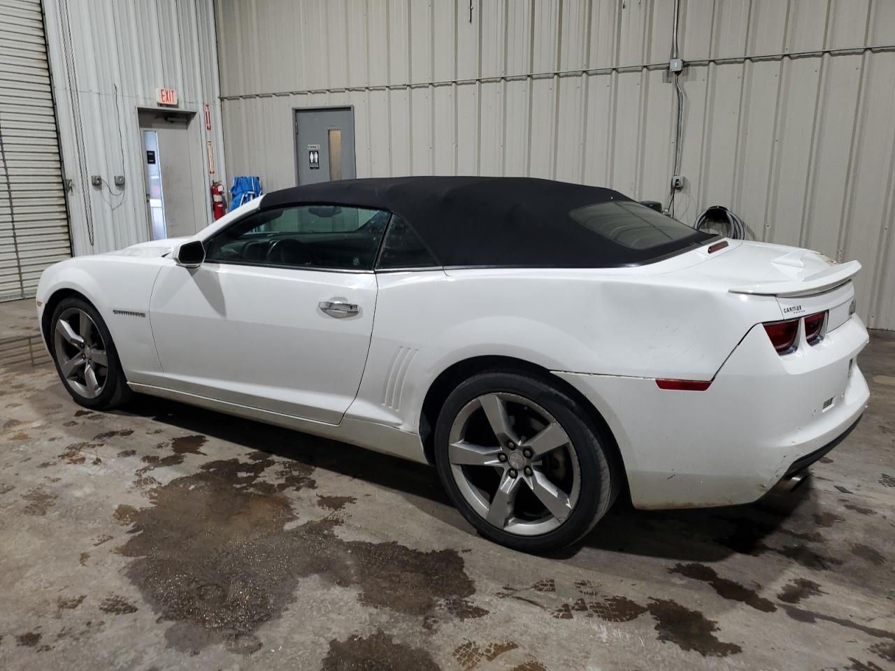 Lot #2650021056 2011 CHEVROLET CAMARO LT