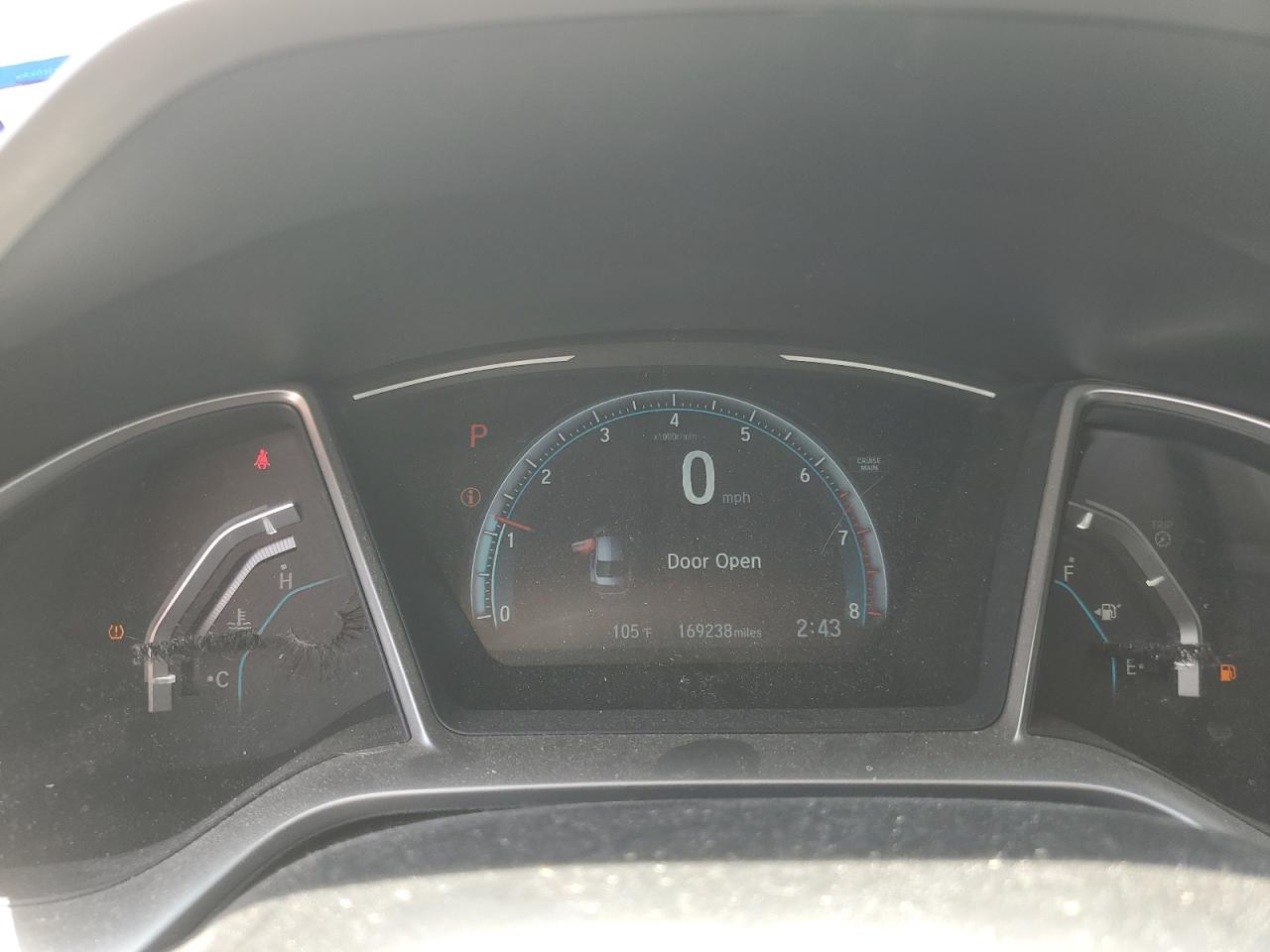 2HGFC1F39HH650799 2017 Honda Civic Ex 2HGFC1F39HH650799 2017 Honda Civic Ex