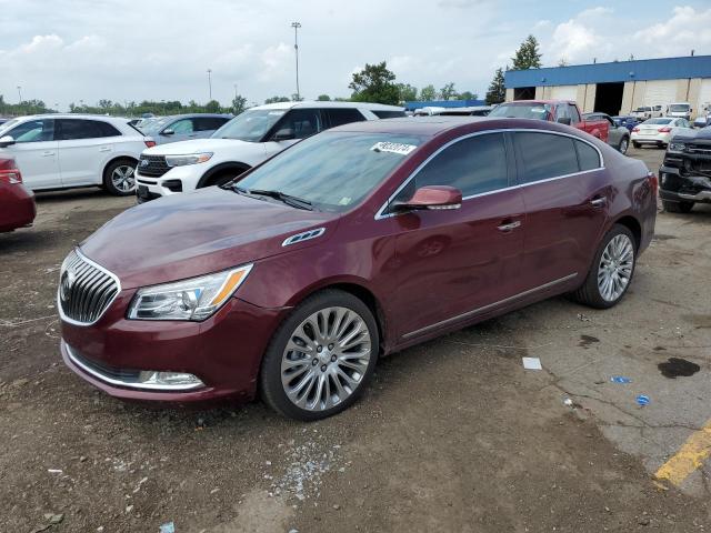 2016 BUICK LACROSSE P - 1G4GE5G33GF145680