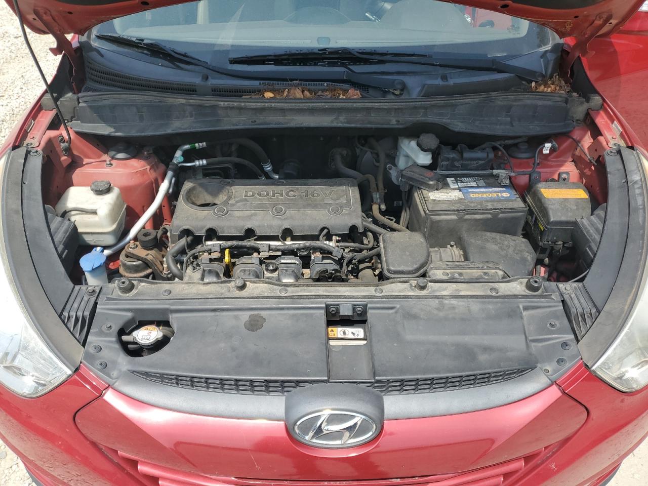 KM8JUCAC1DU659363 2013 Hyundai Tucson Gls