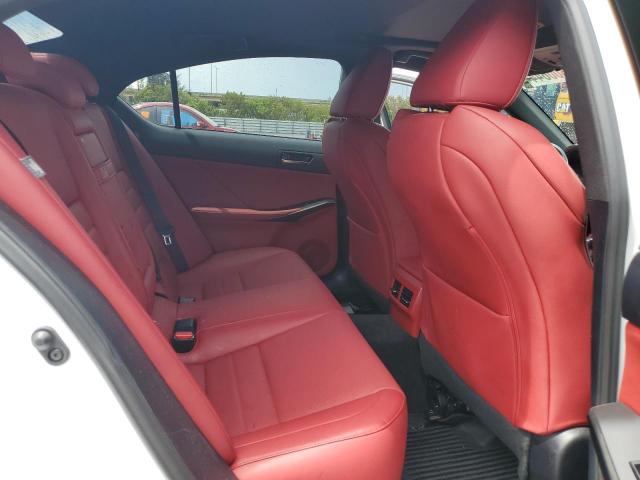 2022 Lexus Is 350 F-Sport VIN: JTHGZ1B28N5052574 Lot: 58006444