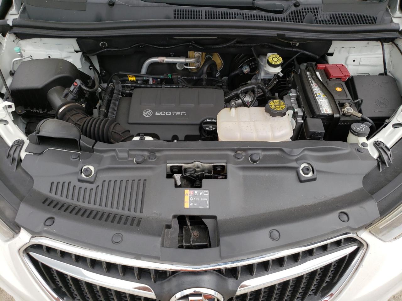 KL4CJASB2KB708685 2019 Buick Encore Preferred