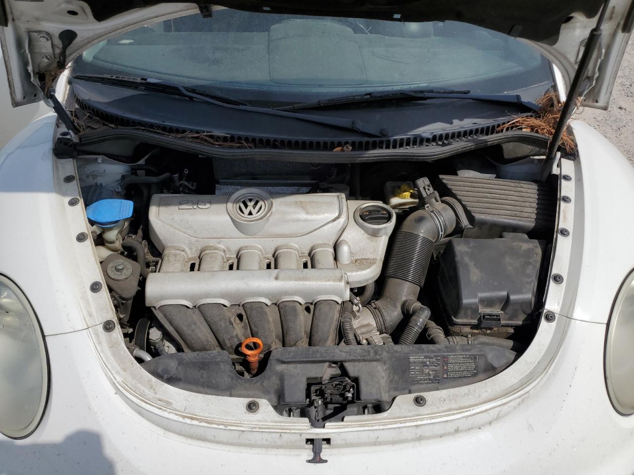 3VWPW31C39M513161 2009 Volkswagen New Beetle S