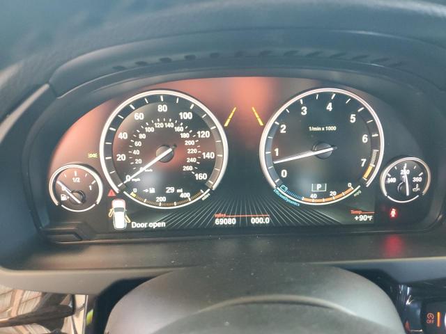 2018 BMW X5 Sdrive35I VIN: 5UXKR2C51J0X10400 Lot: 56595054