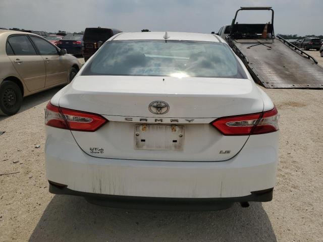 2020 TOYOTA CAMRY LE - 4T1C11AK9LU888420