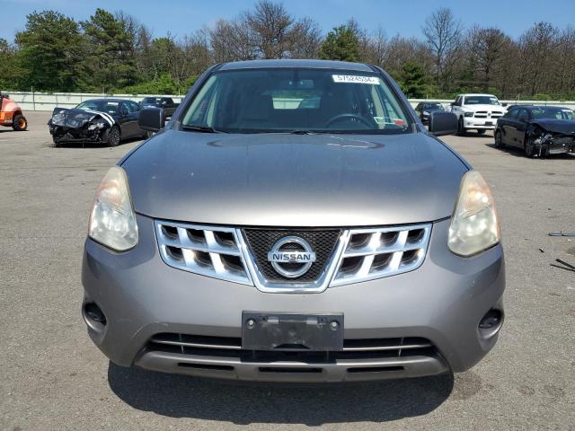 2013 Nissan Rogue S VIN: JN8AS5MV7DW150597 Lot: 57524534