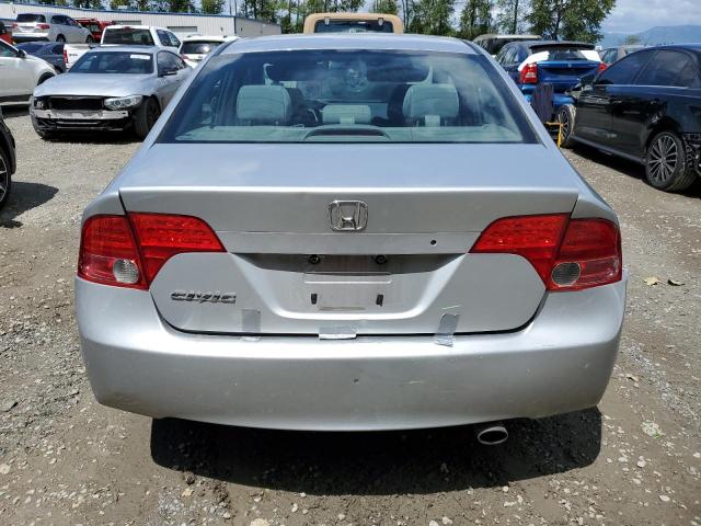 2006 Honda Civic Lx VIN: 1HGFA15586L042457 Lot: 57439514