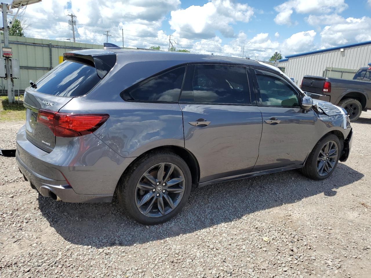 5J8YD4H03LL029161 2020 Acura Mdx A-Spec