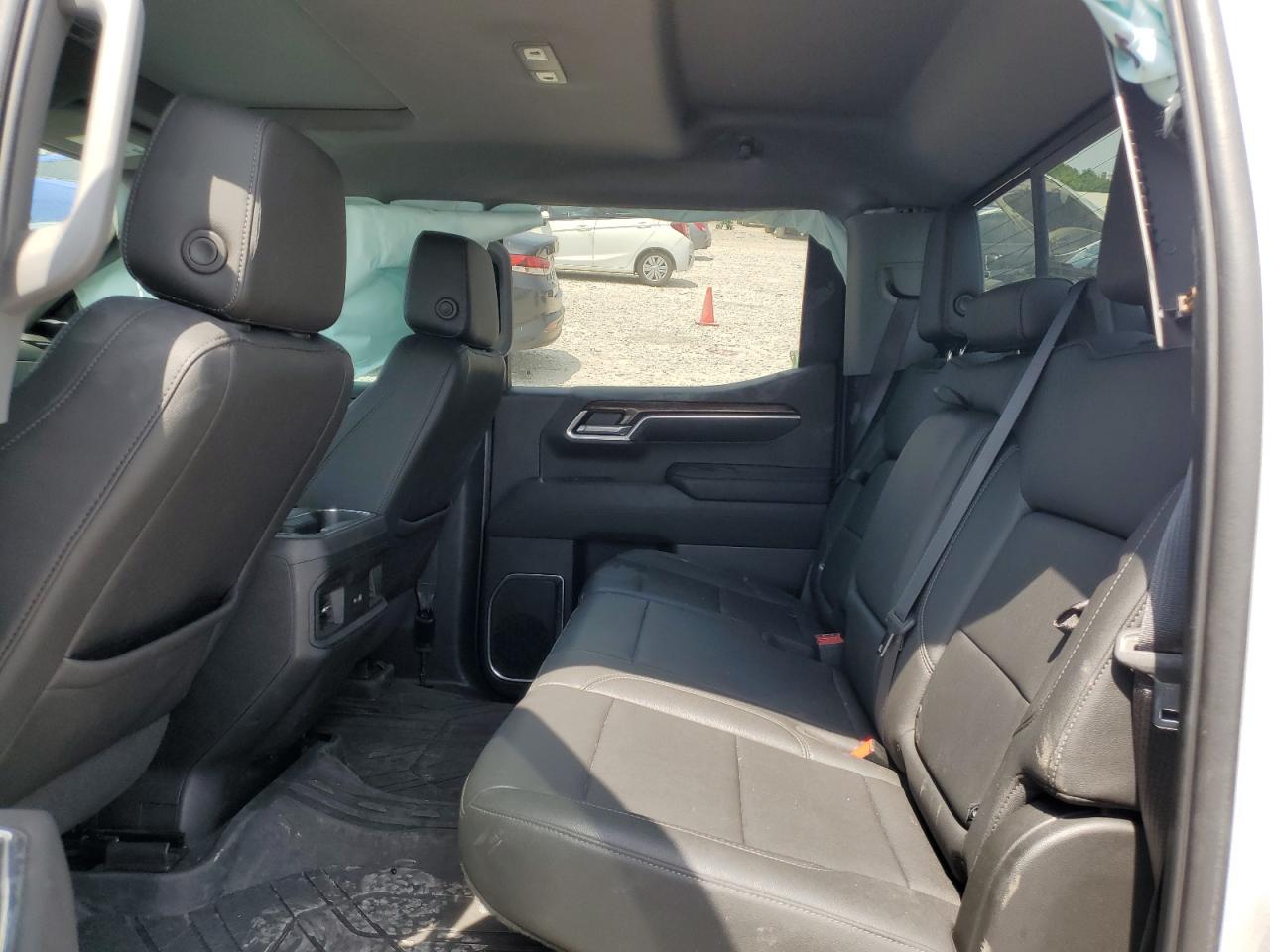 1GCUDEED7NZ520682 2022 Chevrolet Silverado K1500 Rst