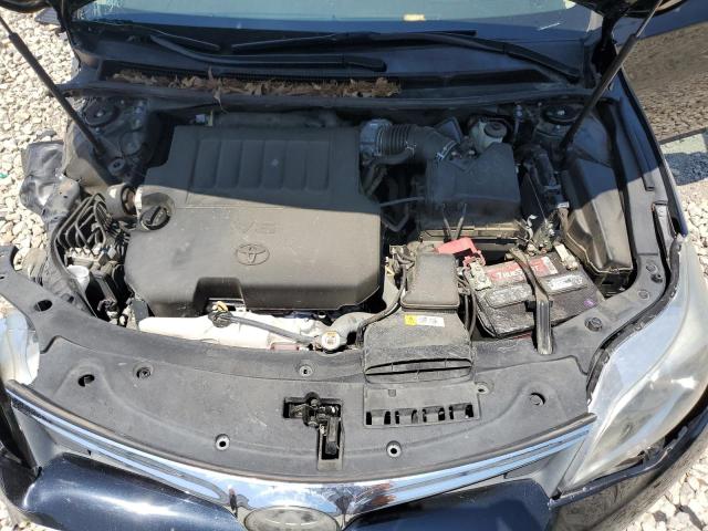 2018 TOYOTA AVALON XLE - 4T1BK1EB3JU278786