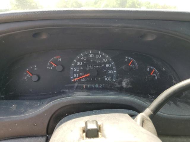 2003 Ford Econoline E250 Van VIN: 1FTNE24L43HB91953 Lot: 59080464