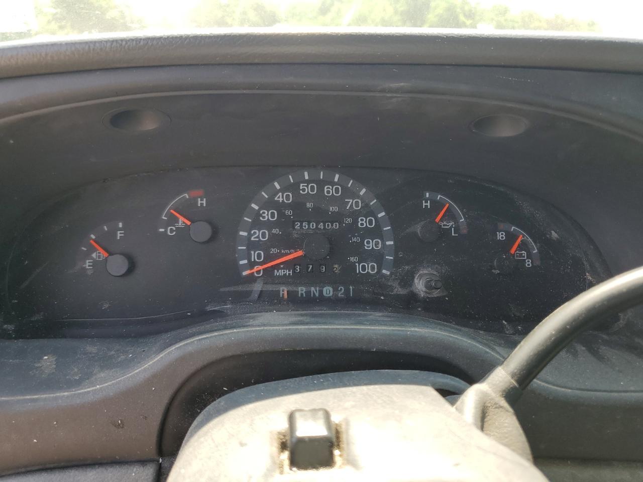 1FTNE24L43HB91953 2003 Ford Econoline E250 Van