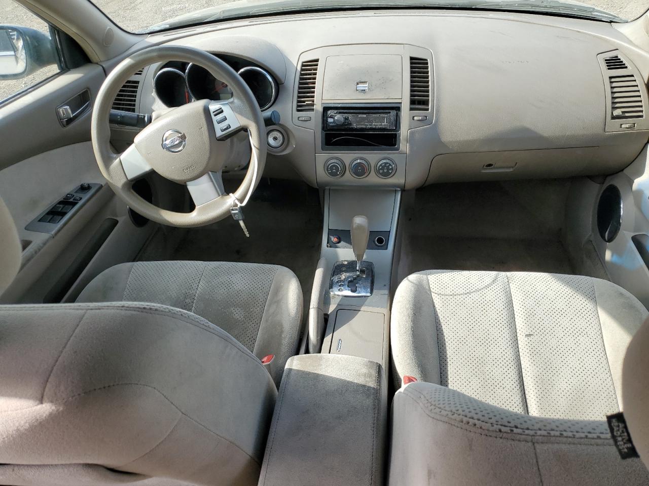 1N4AL11D85C230447 2005 Nissan Altima S