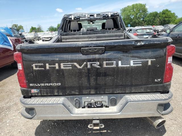 2022 Chevrolet Silverado K2500 Heavy Duty Lt VIN: 2GC4YNEY6N1206358 Lot: 57342344