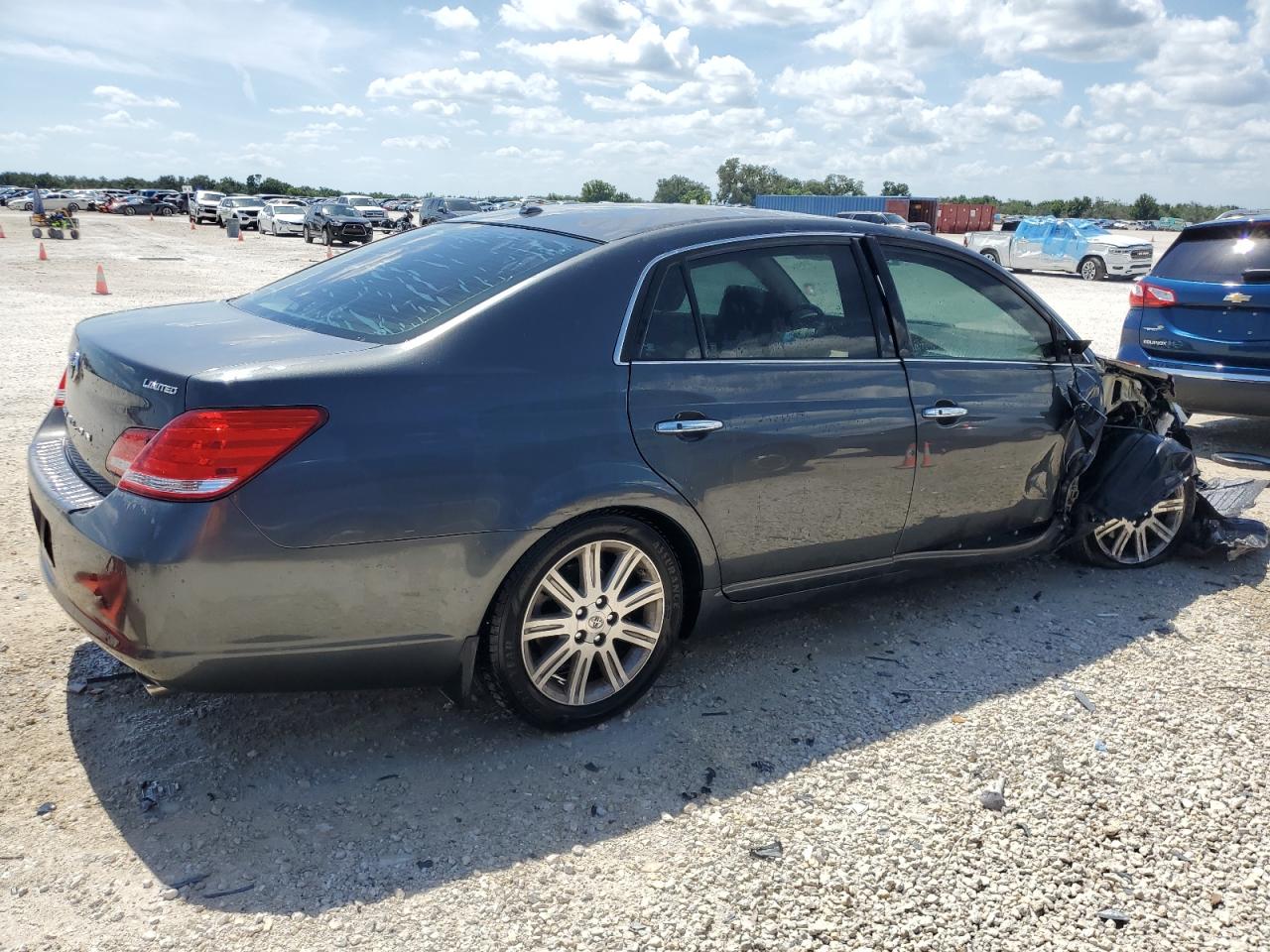 4T1BK3DB6AU362789 2010 Toyota Avalon Xl