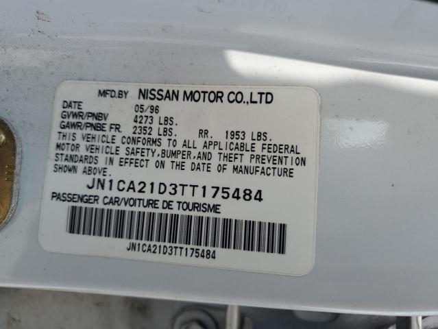 JN1CA21D3TT175484 1996 Nissan Maxima Gle