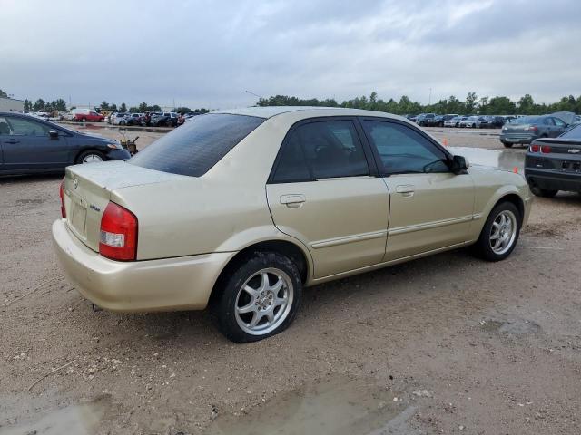2002 Mazda Protege Dx VIN: JM1BJ225320544988 Lot: 59872214