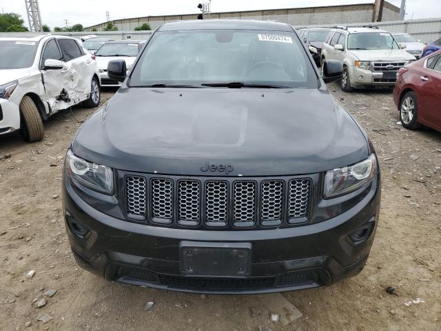 2015 Jeep Grand Cherokee Laredo VIN: 1C4RJFAG8FC697170 Lot: 57500474