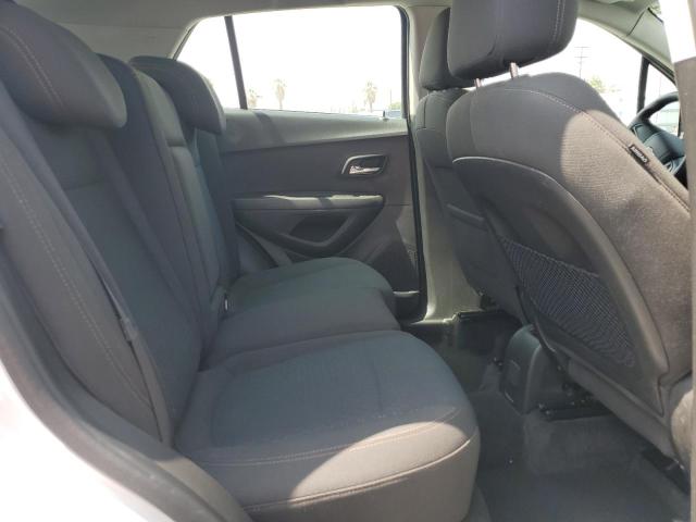 2020 Chevrolet Trax Ls VIN: KL7CJKSB9LB323313 Lot: 57311744