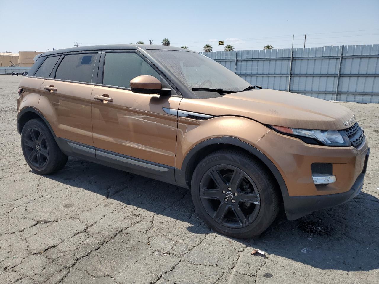 2014 Land Rover Range Rover Evoque Pure Plus vin: SALVP2BG2EH951194