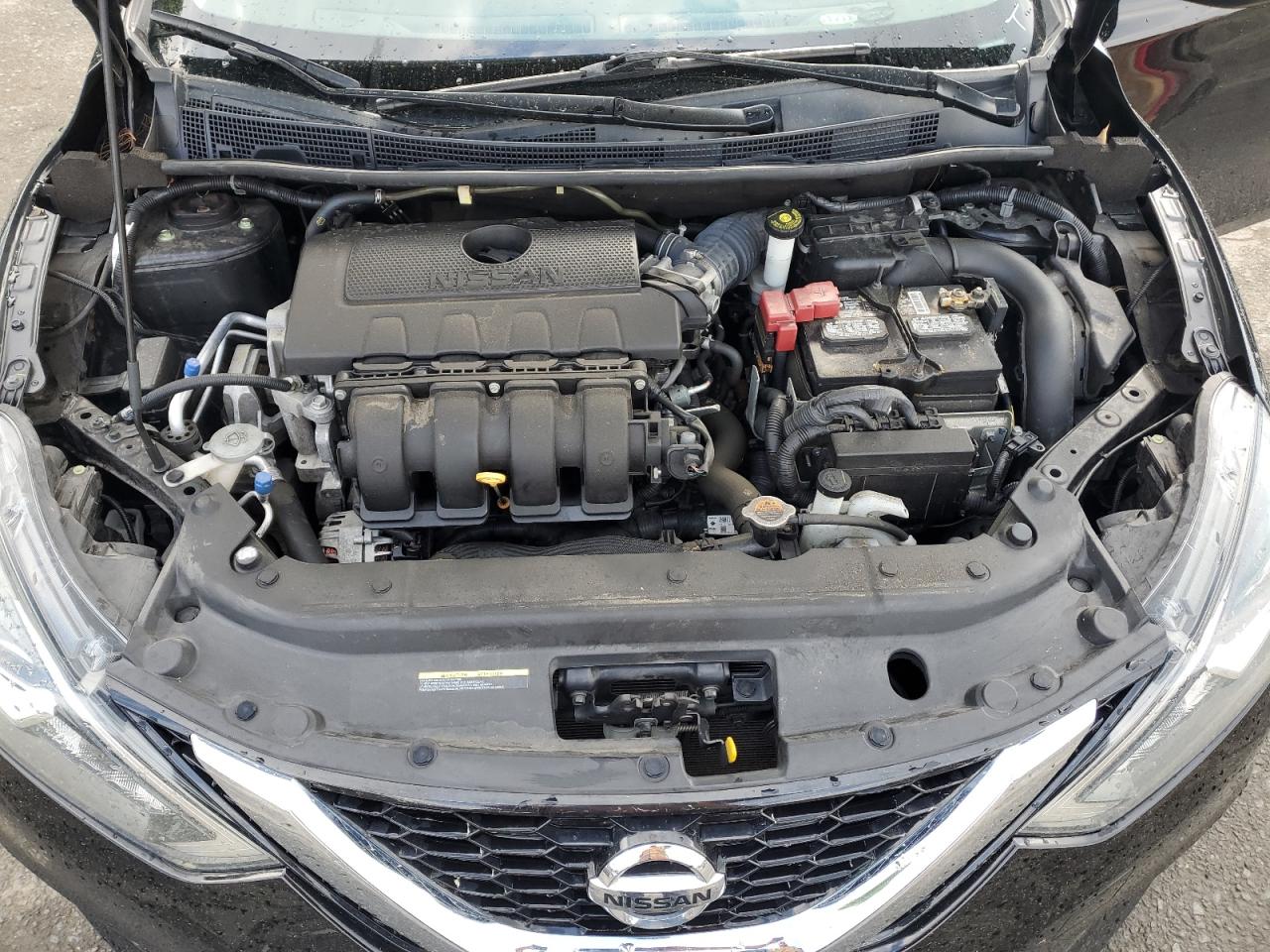 2019 Nissan Sentra S vin: 3N1AB7AP9KY397660