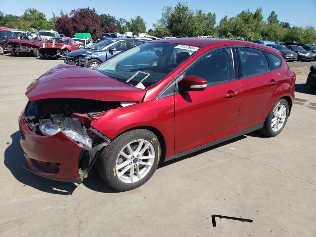 1FADP3K25GL247350 2016 Ford Focus Se