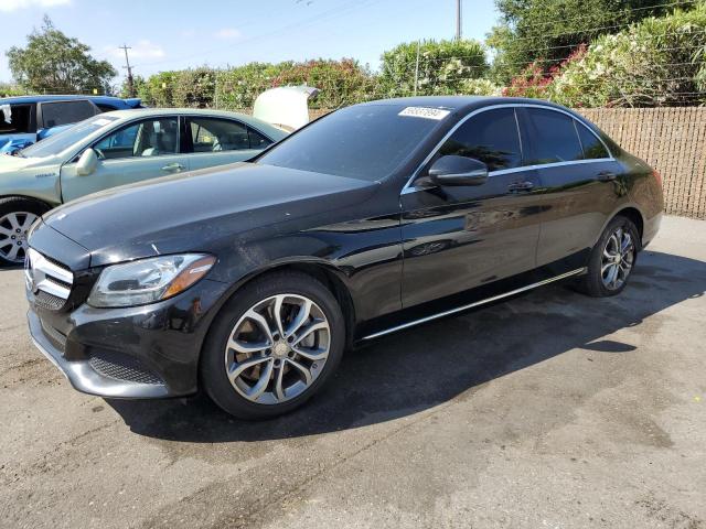 VIN 55SWF4JB3GU132485 2016 Mercedes-Benz C-Class, 300 no.1