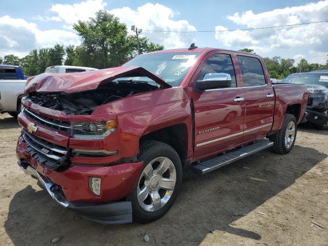 2018 Chevrolet Silverado K1500 Ltz VIN: 3GCUKSEC9JG248285 Lot: 61047694