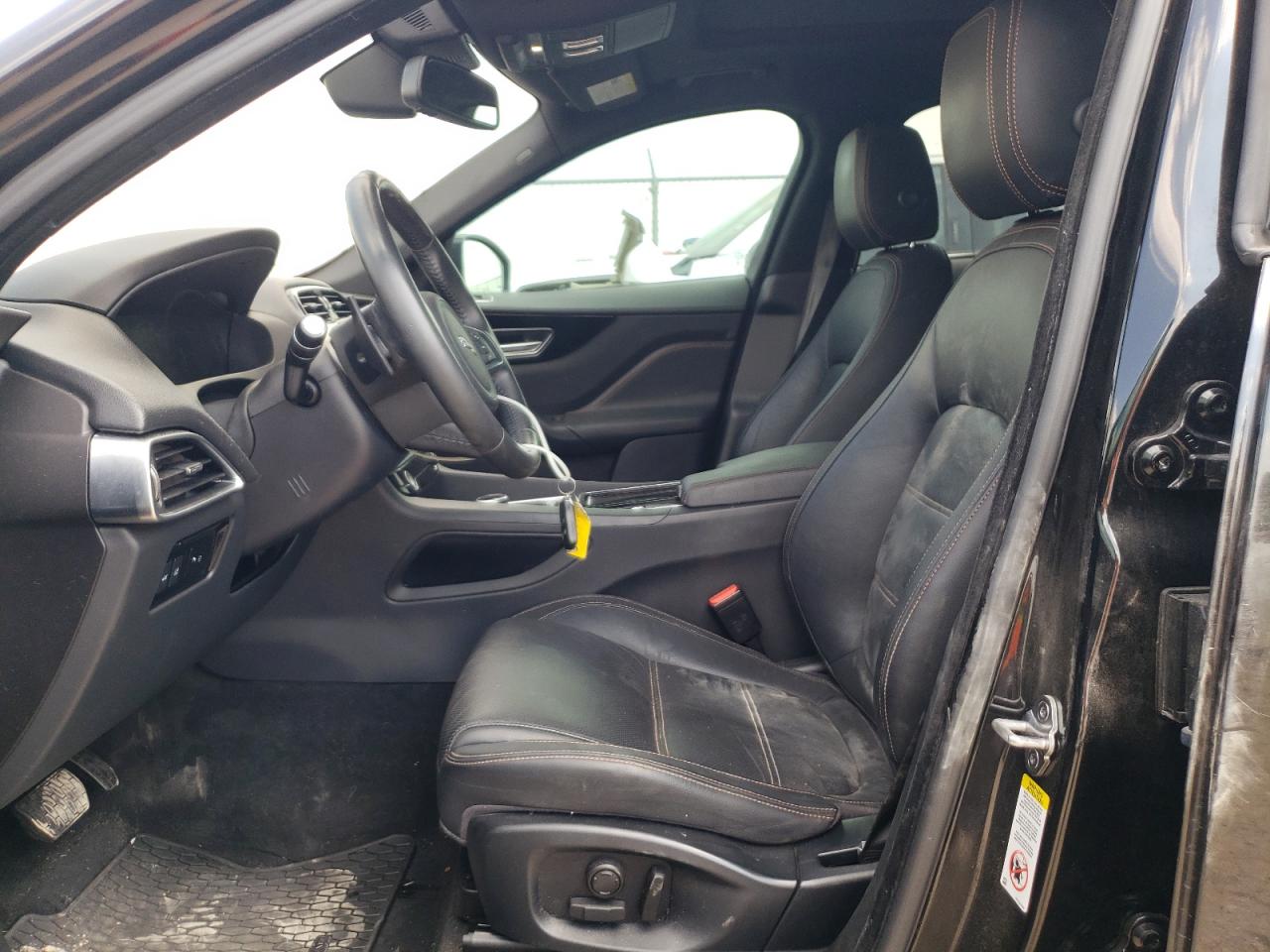SADCK2FX0JA282082 2018 Jaguar F-Pace Prestige