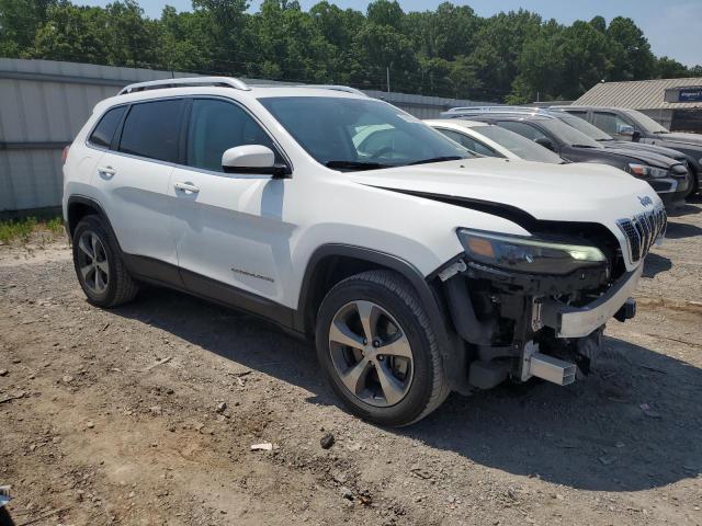 2020 Jeep Cherokee Limited VIN: 1C4PJMDX8LD506778 Lot: 58962614