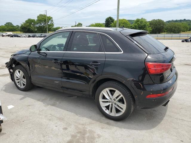 2017 Audi Q3 Premium Plus VIN: WA1HCCFS5HR016748 Lot: 59317614