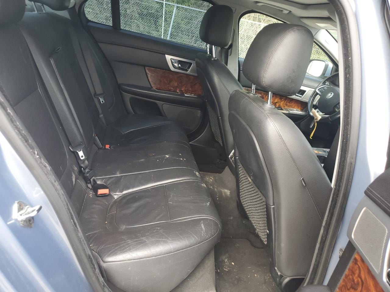 SAJWA0ES4DPS96253 2013 Jaguar Xf