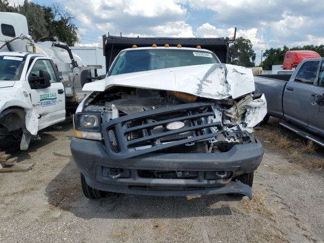 2003 Ford F450 Super Duty VIN: 1FDXF46F03EA67281 Lot: 58977564